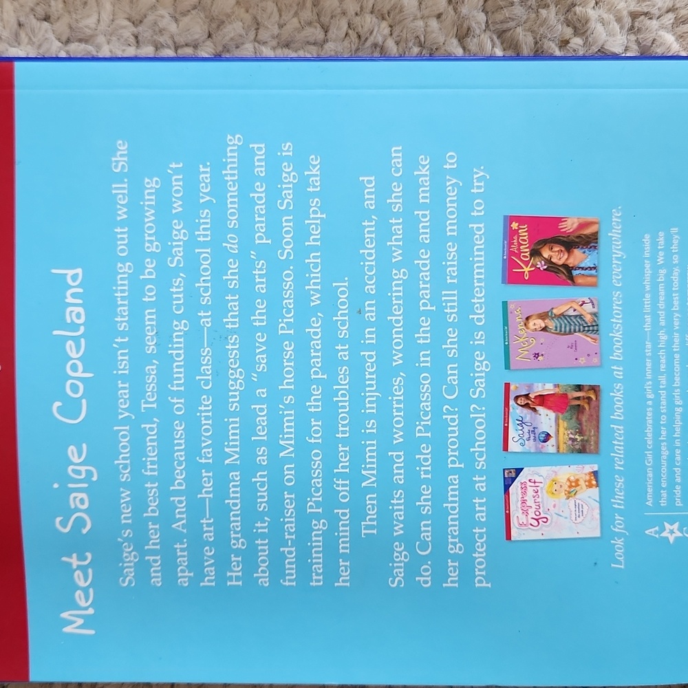 American‎ girl books - Picture 7 of 7